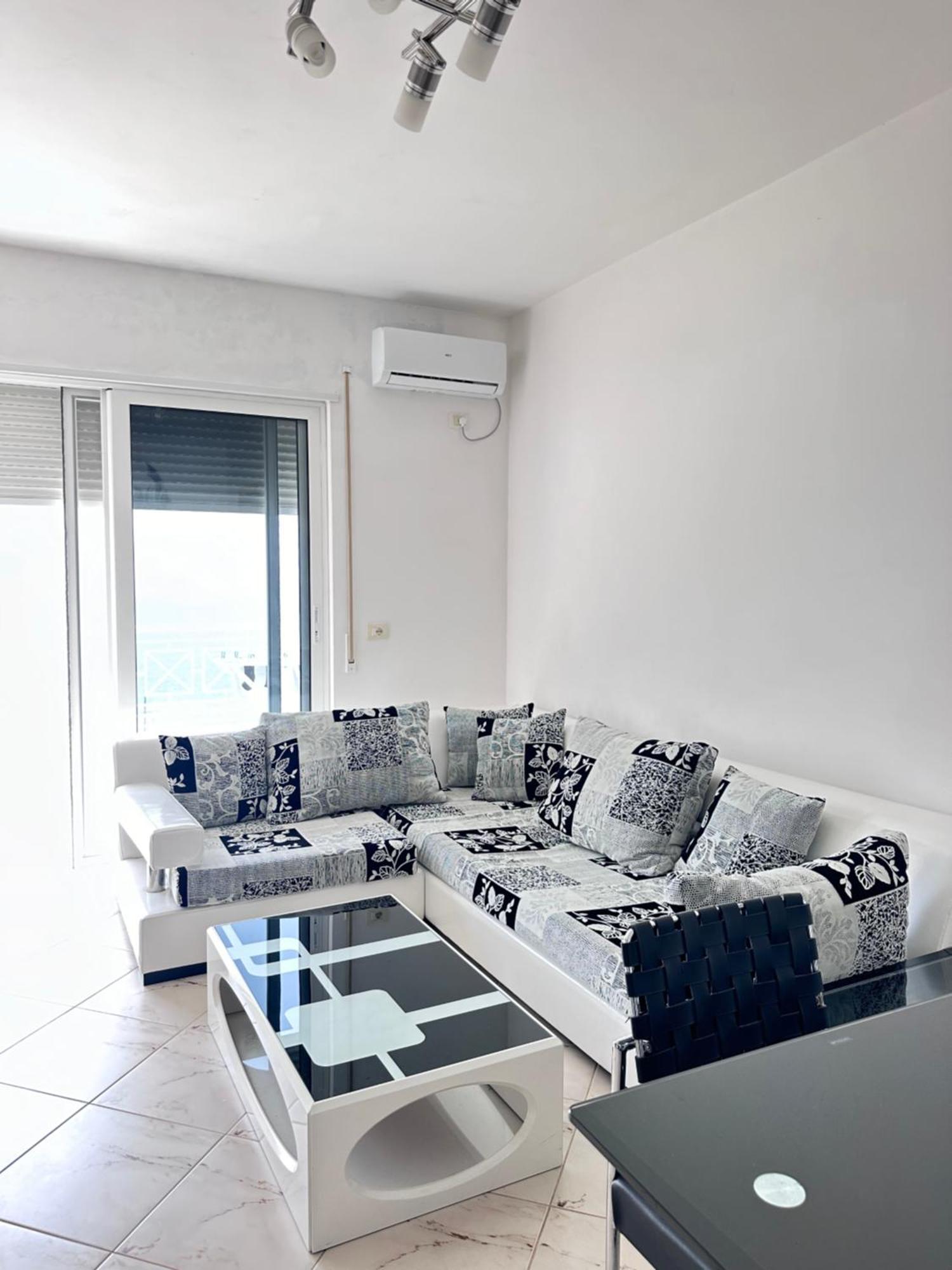 Tini Sea View Apartment Sarandë Exterior foto