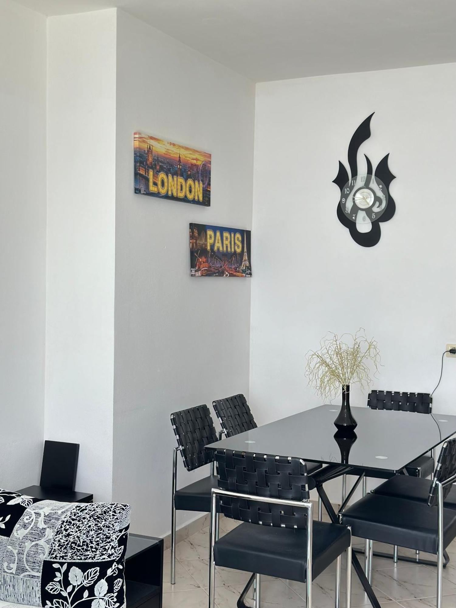 Tini Sea View Apartment Sarandë Exterior foto